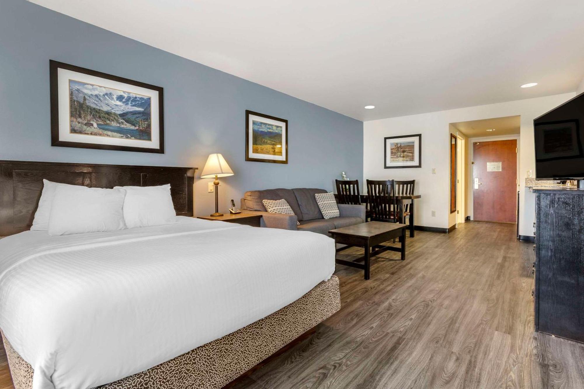 Big Horn Resort, Ascend Hotel Collection Billings Exterior photo
