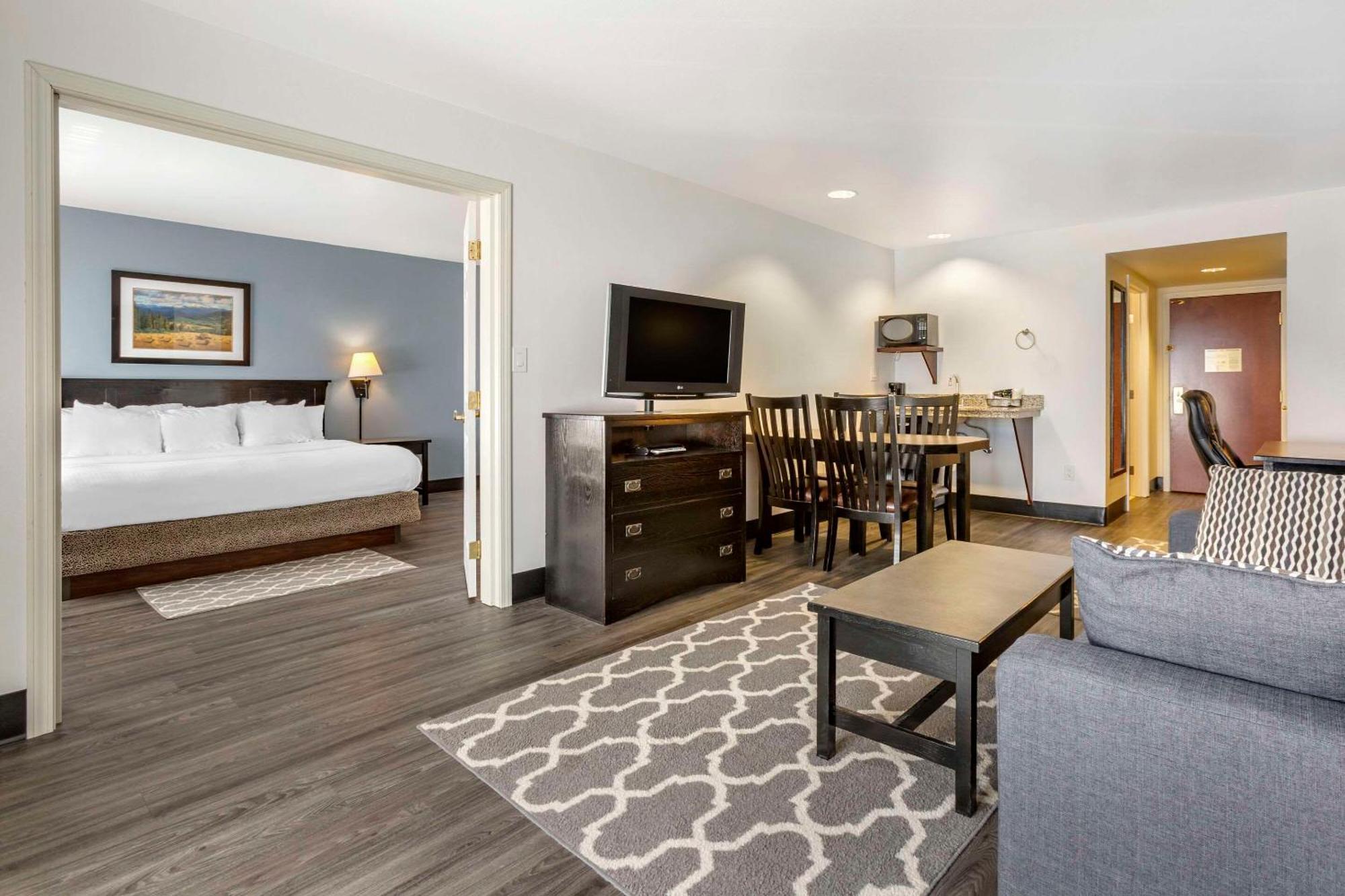 Big Horn Resort, Ascend Hotel Collection Billings Exterior photo