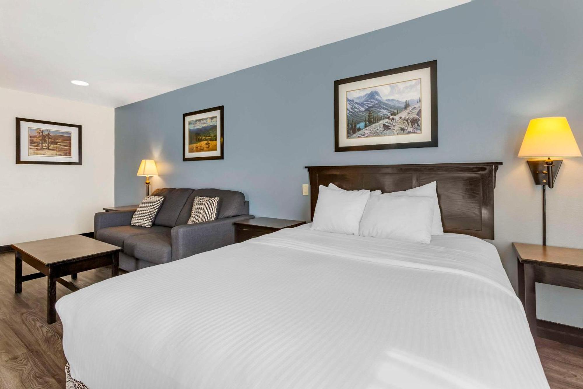 Big Horn Resort, Ascend Hotel Collection Billings Exterior photo