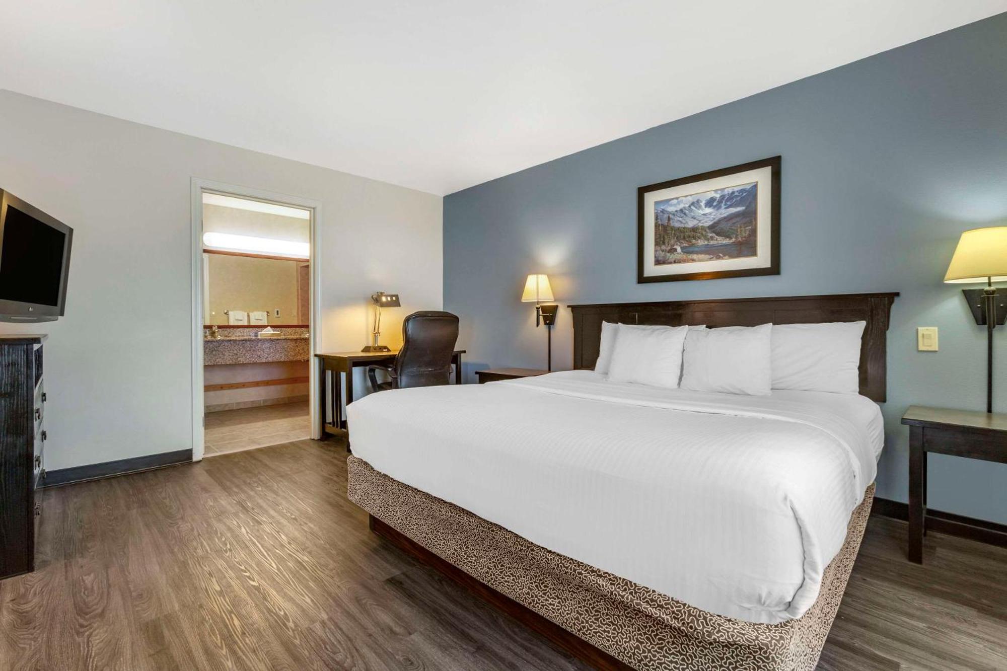 Big Horn Resort, Ascend Hotel Collection Billings Exterior photo