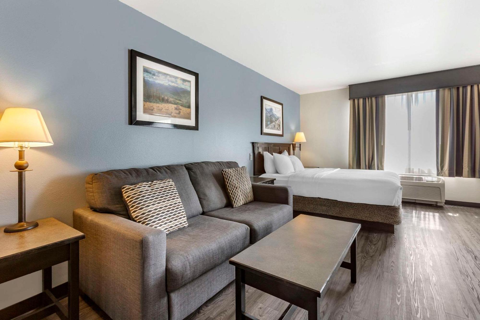 Big Horn Resort, Ascend Hotel Collection Billings Exterior photo