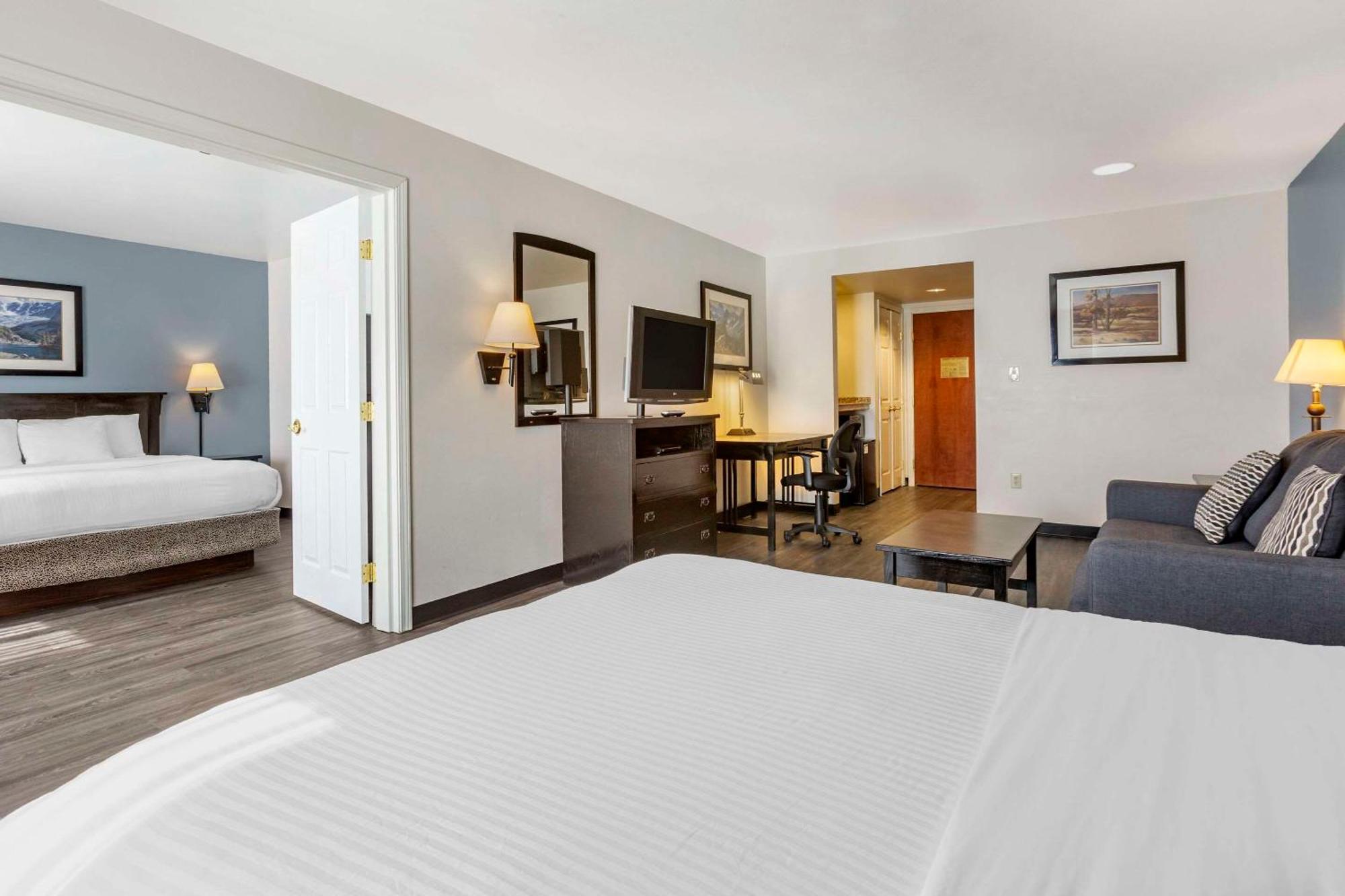 Big Horn Resort, Ascend Hotel Collection Billings Exterior photo