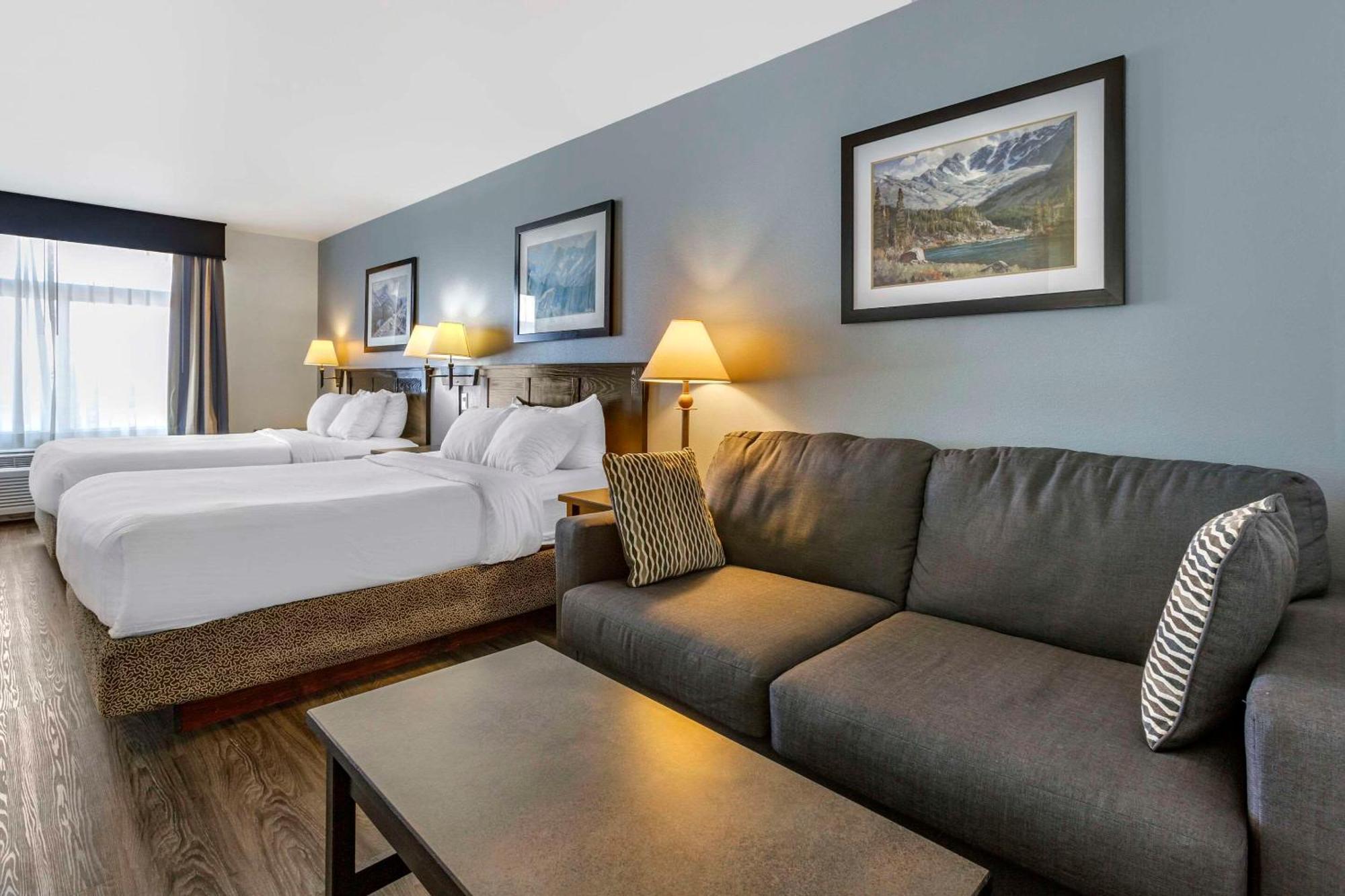 Big Horn Resort, Ascend Hotel Collection Billings Exterior photo
